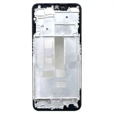 LCD Frame Middle Chassis for OPPO A53s 5G - Black image 3