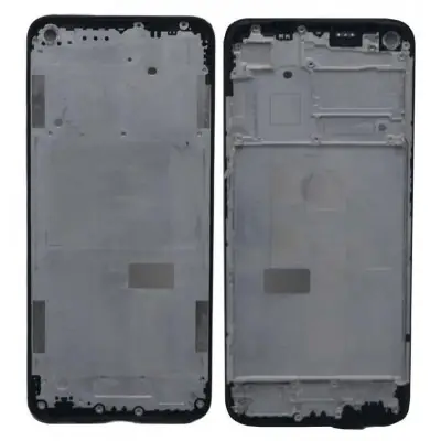 LCD Frame Middle Chassis for Oppo A55 - Black