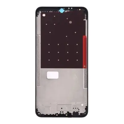 LCD Frame Middle Chassis for Oppo A7 - Black image 2