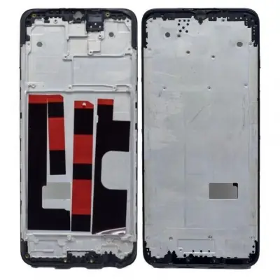LCD Frame Middle Chassis for Oppo A9 2020 - Black