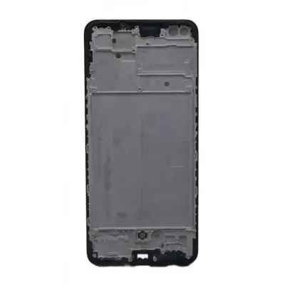 LCD Frame Middle Chassis for Oppo F17 Pro - Black image 3