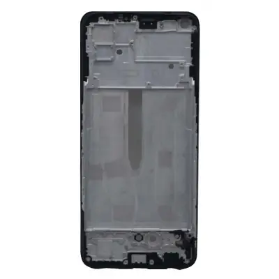 LCD Frame Middle Chassis for Oppo F19 Pro Plus 5G - Black image 2