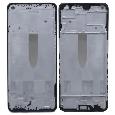 LCD Frame Middle Chassis for Oppo F21 Pro 5G - Black