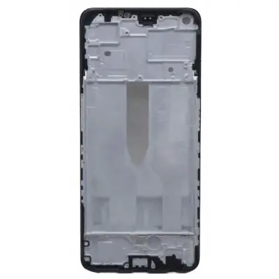 LCD Frame Middle Chassis for Oppo F21 Pro 5G - Black image 3