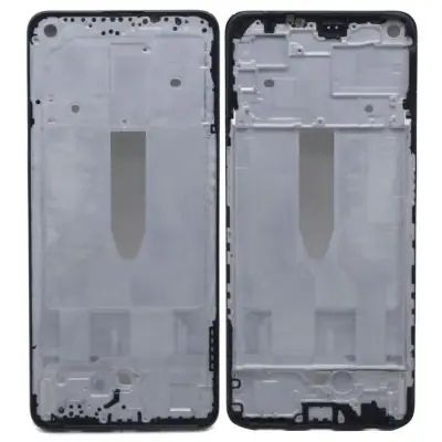 LCD Frame Middle Chassis for Oppo F21s Pro 5G - Black