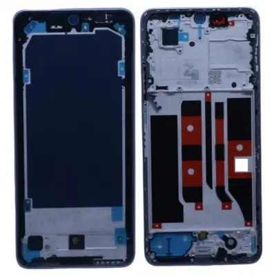 LCD Frame Middle Chassis for Oppo F25 Pro 5G - Blue