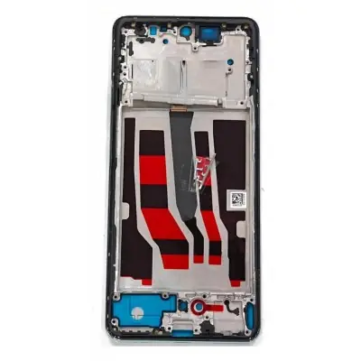 LCD Frame Middle Chassis for Oppo F27 Pro Plus  - Black image 2
