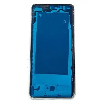 LCD Frame Middle Chassis for Oppo F27 Pro Plus  - Black image 3