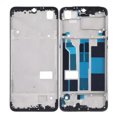LCD Frame Middle Chassis for Oppo F9 (F9 Pro) - Black