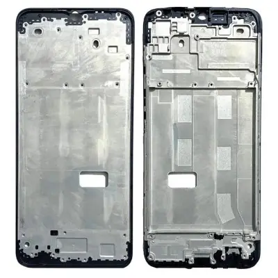 LCD Frame Middle Chassis for Oppo K10 5G - Black