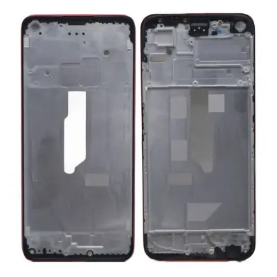 LCD Frame Middle Chassis for Oppo K10 - Black