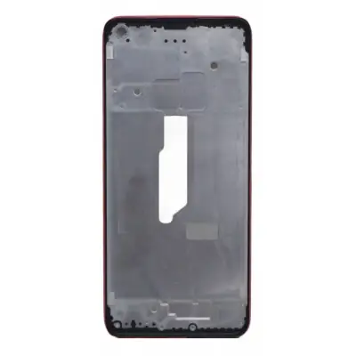 LCD Frame Middle Chassis for Oppo K10 - Black image 2