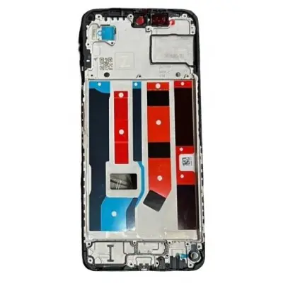 LCD Frame Middle Chassis for Oppo K12X 5G - Black image 3