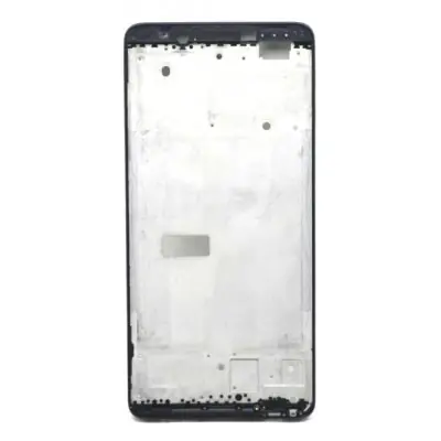 LCD Frame Middle Chassis for Oppo Realme 1 - Black image 2