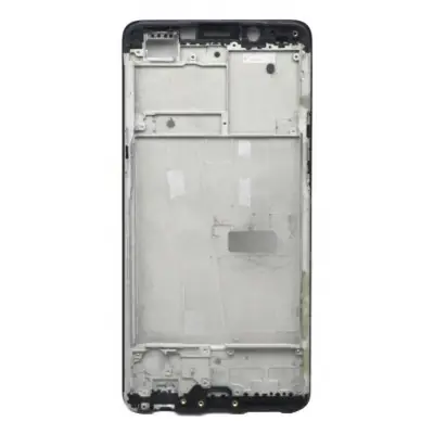 LCD Frame Middle Chassis for Oppo Realme 1 - Black image 3