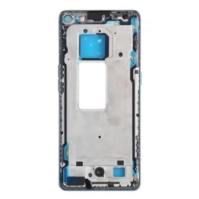 LCD Frame Middle Chassis for OPPO Reno 5 Pro 5G - Blue image 3