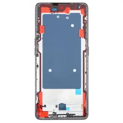 LCD Frame Middle Chassis for Oppo Reno 8T 5G - Black image 2