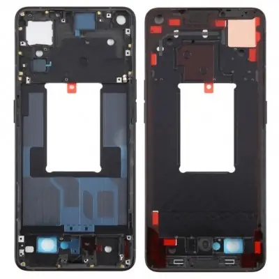 LCD Frame Middle Chassis for Oppo Reno7 Pro 5G - Black