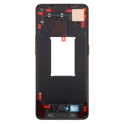 LCD Frame Middle Chassis for Oppo Reno7 Pro 5G - Black image 3