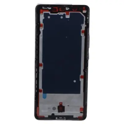 LCD Frame Middle Chassis for Realme 10 Pro Plus  - White image 2