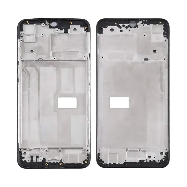 LCD Frame Middle Chassis for Realme 3 - Black