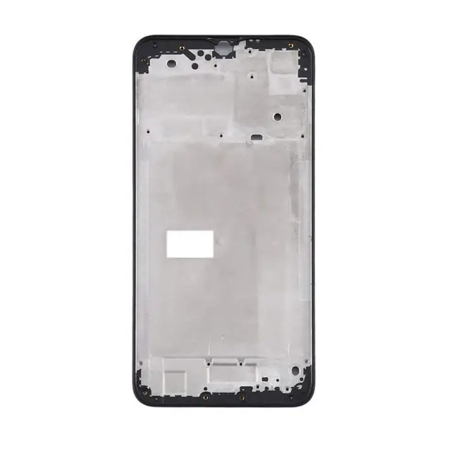 LCD Frame Middle Chassis for Realme 3 - Black image 3