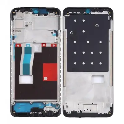 LCD Frame Middle Chassis for Realme 5 Pro - Blue