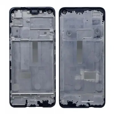 LCD Frame Middle Chassis for Realme 7 - Blue