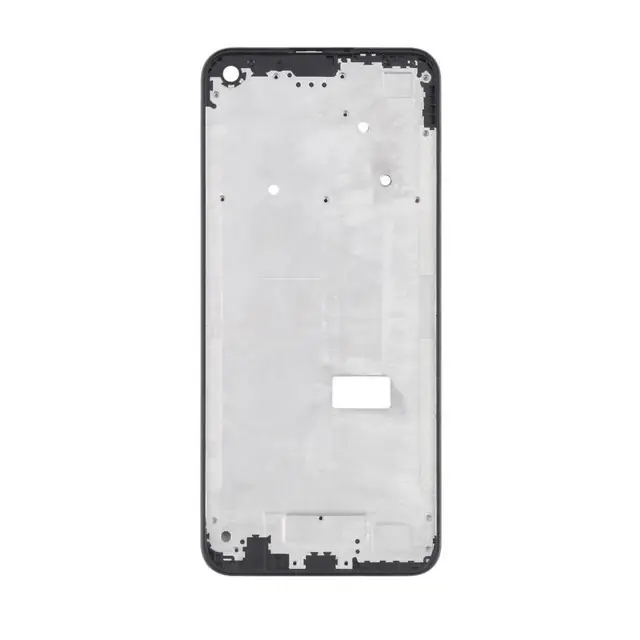 LCD Frame Middle Chassis for Realme 7i - Black image 3