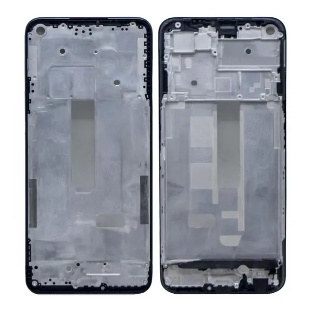 LCD Frame Middle Chassis for Realme 8 5G - Black