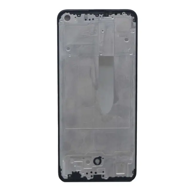 LCD Frame Middle Chassis for Realme 8 Pro - Black image 3
