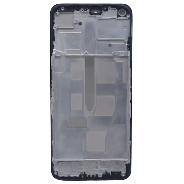LCD Frame Middle Chassis for Realme 9 5G SE - Black image 3