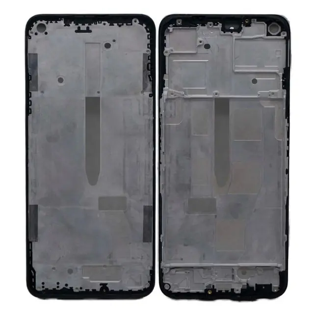 LCD Frame Middle Chassis for Realme 9 Pro  - Black
