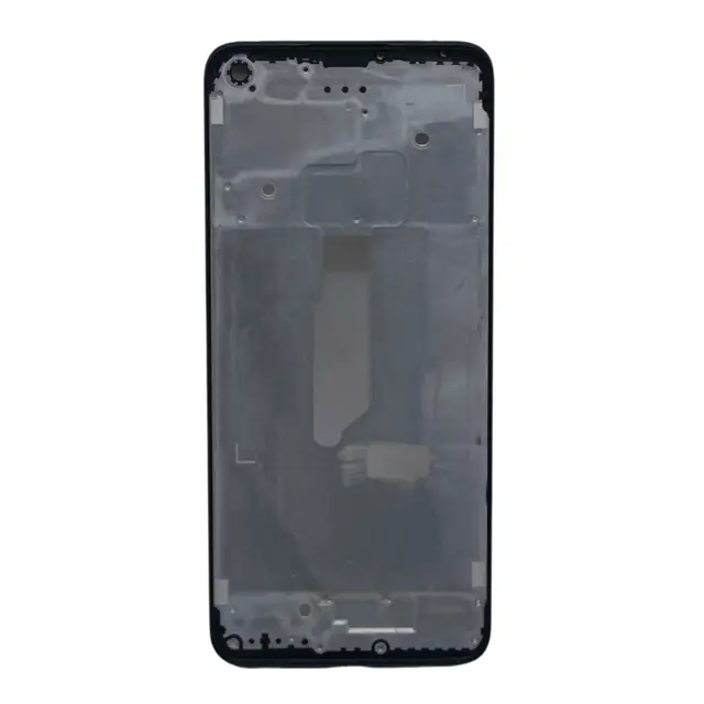 LCD Frame Middle Chassis for Realme 9i - Black image 2