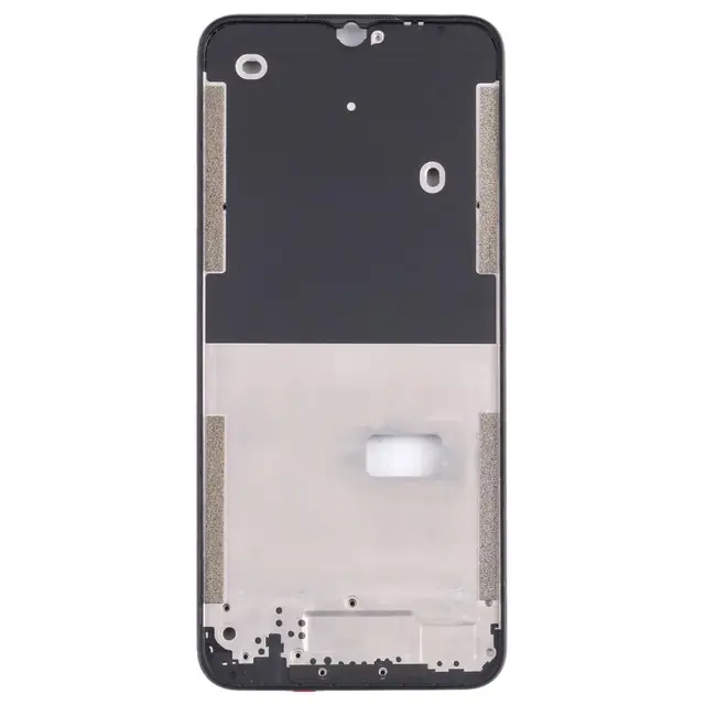 LCD Frame Middle Chassis for Realme C21Y - Black image 2
