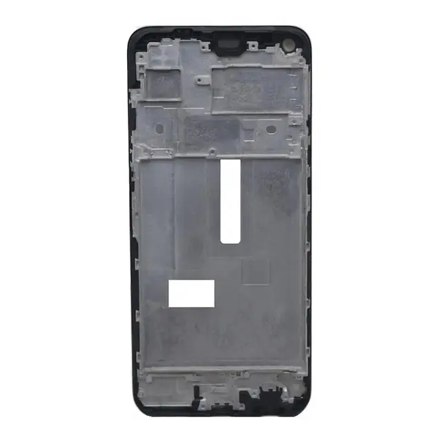 LCD Frame Middle Chassis for Realme Narzo 20 Pro - Black image 3