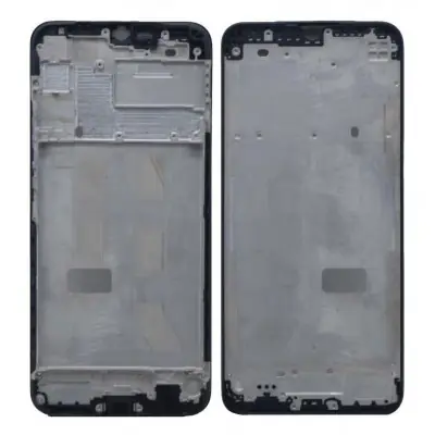 LCD Frame Middle Chassis for Realme Narzo 50A - Black