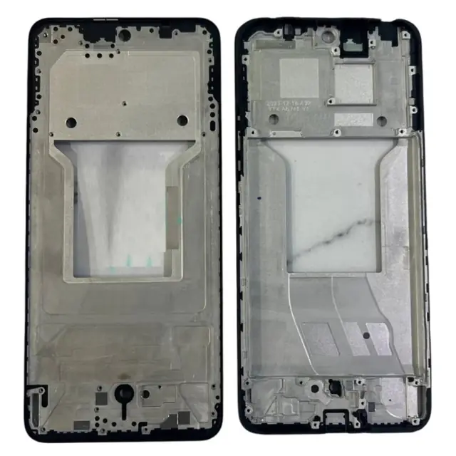 LCD Frame Middle Chassis for Realme P1 5G - Black