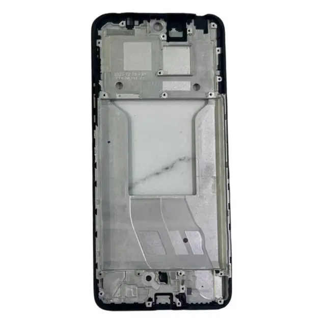 LCD Frame Middle Chassis for Realme P1 5G - Black image 3