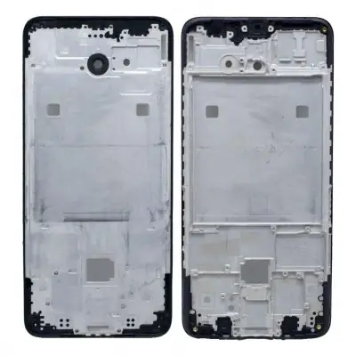 LCD Frame Middle Chassis for Realme X - Black
