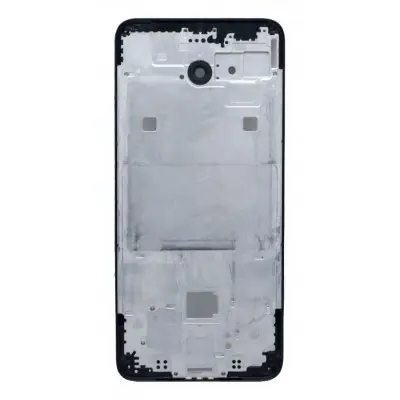 LCD Frame Middle Chassis for Realme X - Black image 2