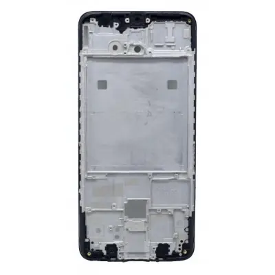 LCD Frame Middle Chassis for Realme X - Black image 3