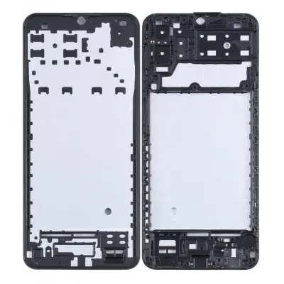 LCD Frame Middle Chassis for Samsung Galaxy A13 - Black