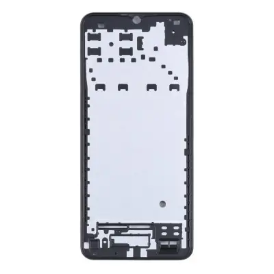 LCD Frame Middle Chassis for Samsung Galaxy A13 - Black image 2