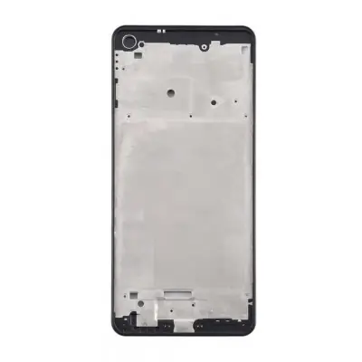 LCD Frame Middle Chassis for Samsung Galaxy A21s - Black image 2