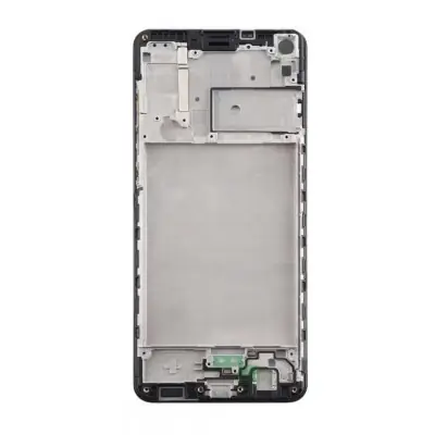 LCD Frame Middle Chassis for Samsung Galaxy A21s - Black image 3