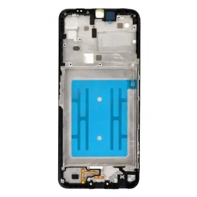 LCD Frame Middle Chassis for Samsung Galaxy A22 5G - Black image 2
