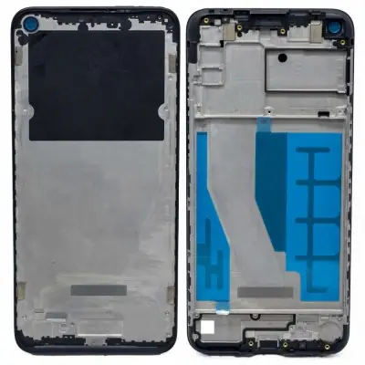LCD Frame Middle Chassis for Samsung Galaxy M11 - Black