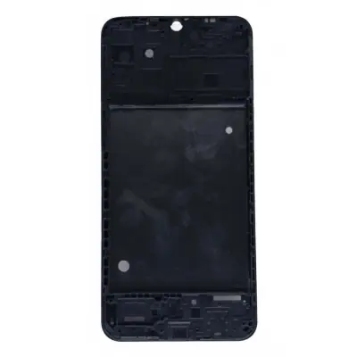 LCD Frame Middle Chassis for Samsung Galaxy M20 - Black image 3