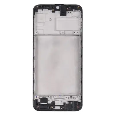 LCD Frame Middle Chassis for Samsung Galaxy M21 - Black image 3